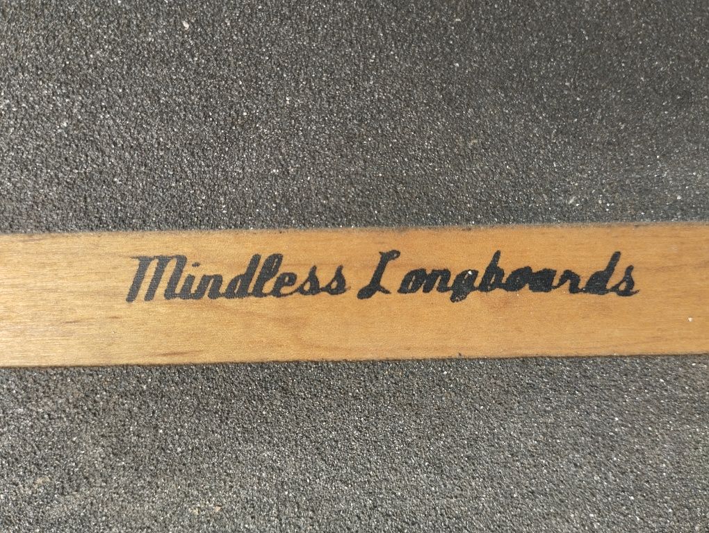 Skate Longboard - MINDLESS