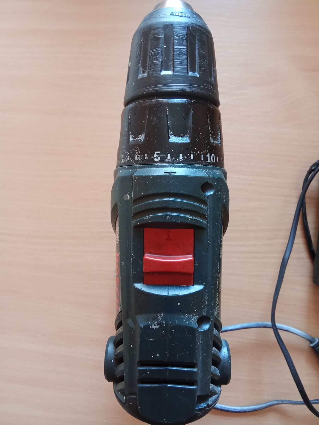 Шуруповёрт BOSCH GSR 180-Li Professional.