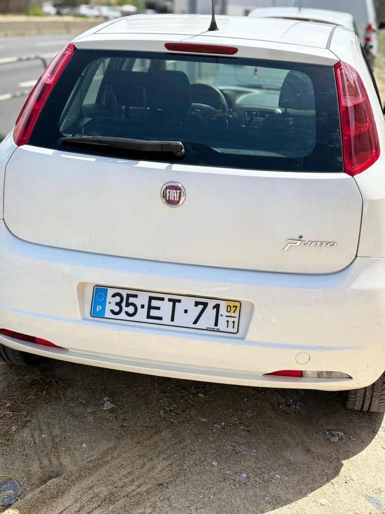 Punto 1.3 gasoleo