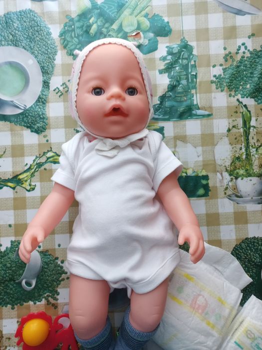 Лялька Бебі борн. Беби Борн ростом 42 см. Baby born