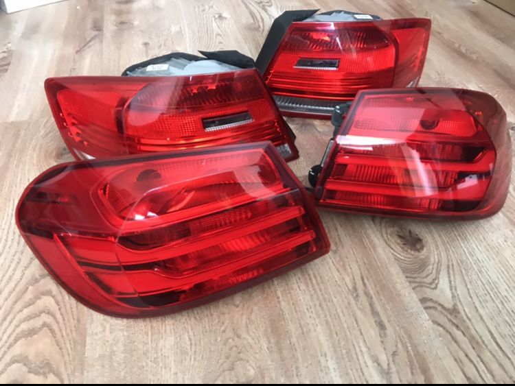 Фонарь BMW E92 фонари BMW 4 F32 F82 F33 стопи БМВ Е92 ліхтар БМВ Ф32