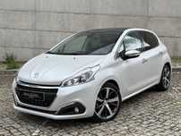 Peugeot 208 Blue-HDi 120 Stop&Start Allure
