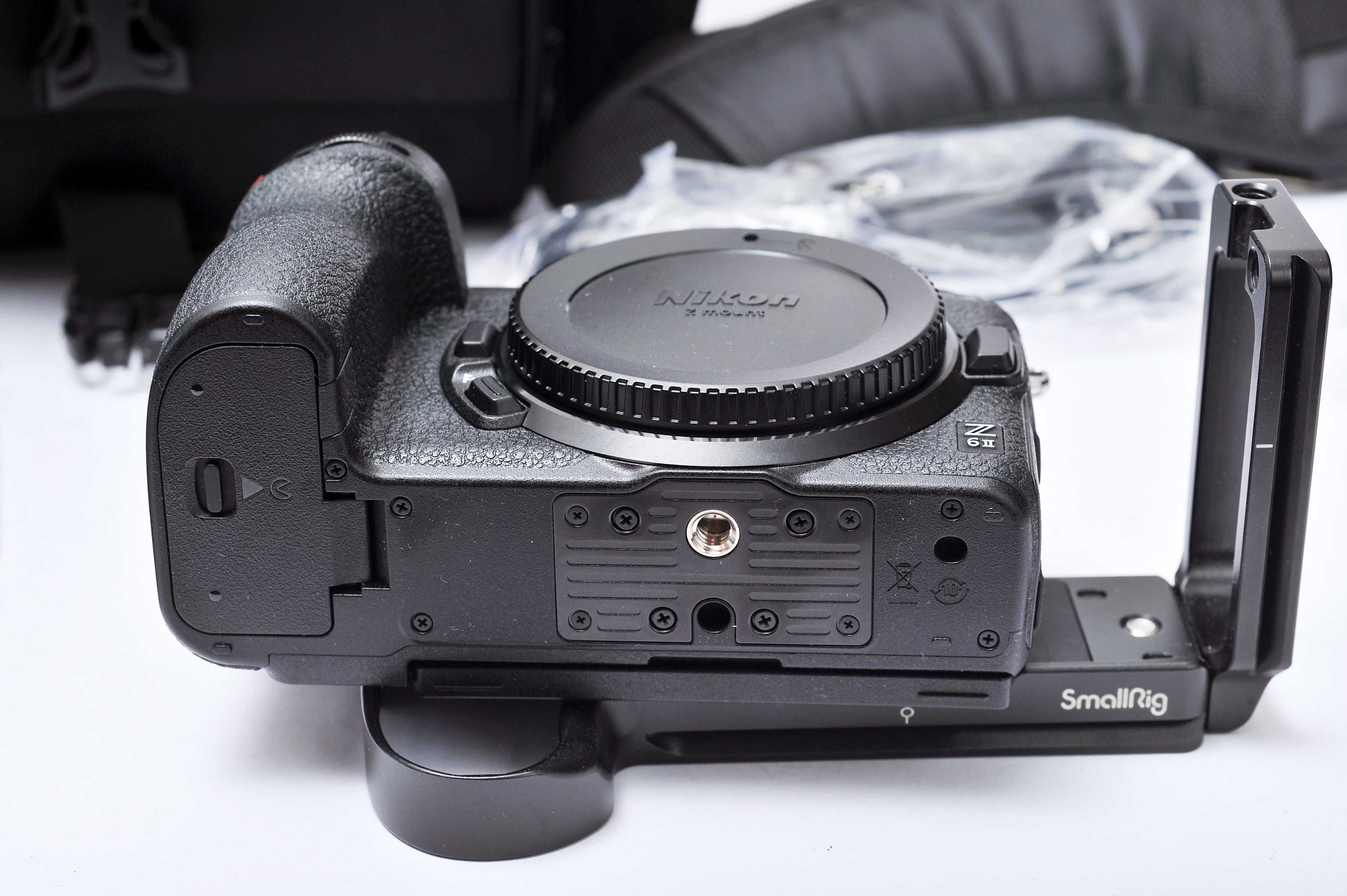 Conjunto Nikon Z6II