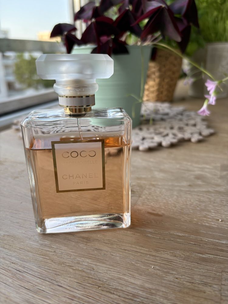 Mademoiselle Coco Chanel 100ml Eau de Perfum