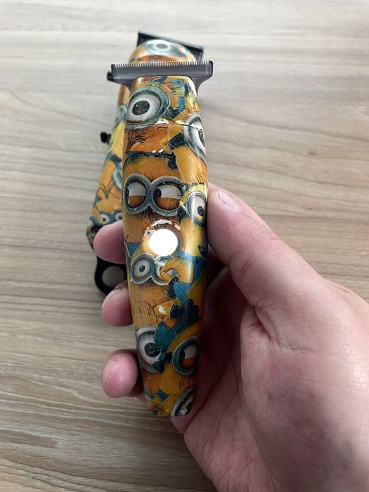 В продажі професійні машинки фірми GAMMA+ читайте опис