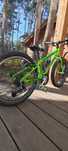 Lekki rower 7,9kg Islabikes Beinn 20 cali dla dziecka 5-8 lat prod. UK