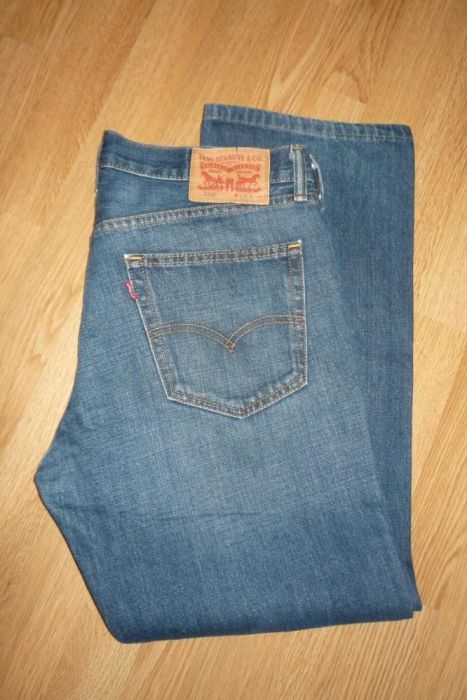 Spodnie Jeans męskie roz W33L30 * Levis 559