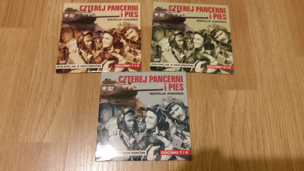 Czterej pancerni i pies