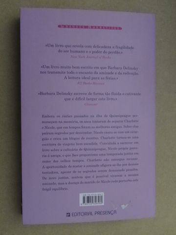 Um Segredo Amargo e Doce de Barbara Delinsky