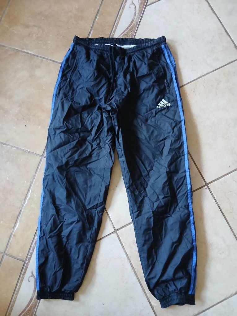 Spodnie męskie adidas rozmiar L