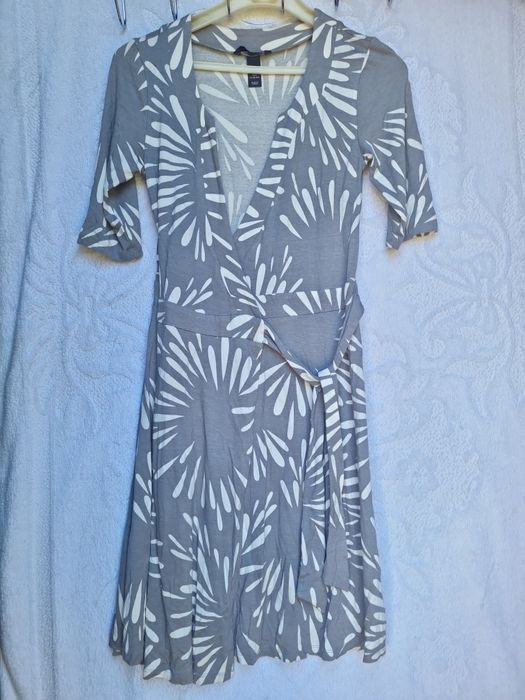 Vestido branco Versace n°36  VT 066