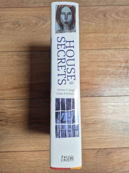 House of Secrets Omnibus Vertigo