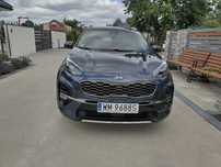 Kia Sportage GT Lain