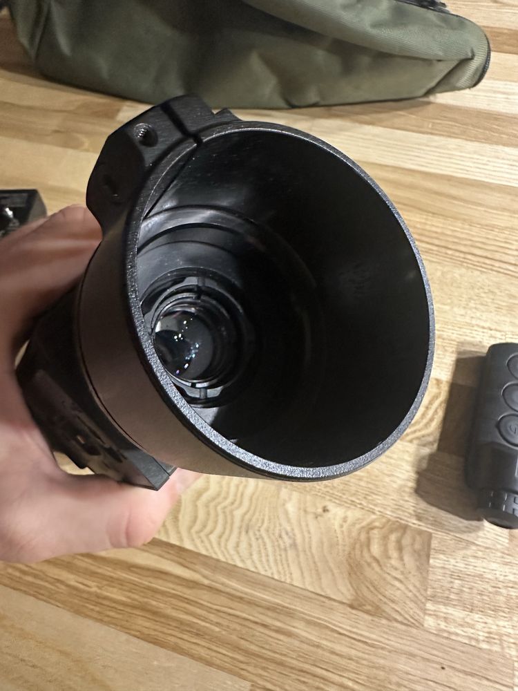 Тепловизионная насадка Pulsar Krypton XG50 (640x480) 2300м