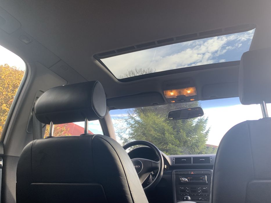 Audi A4 B6 1.8 turbo