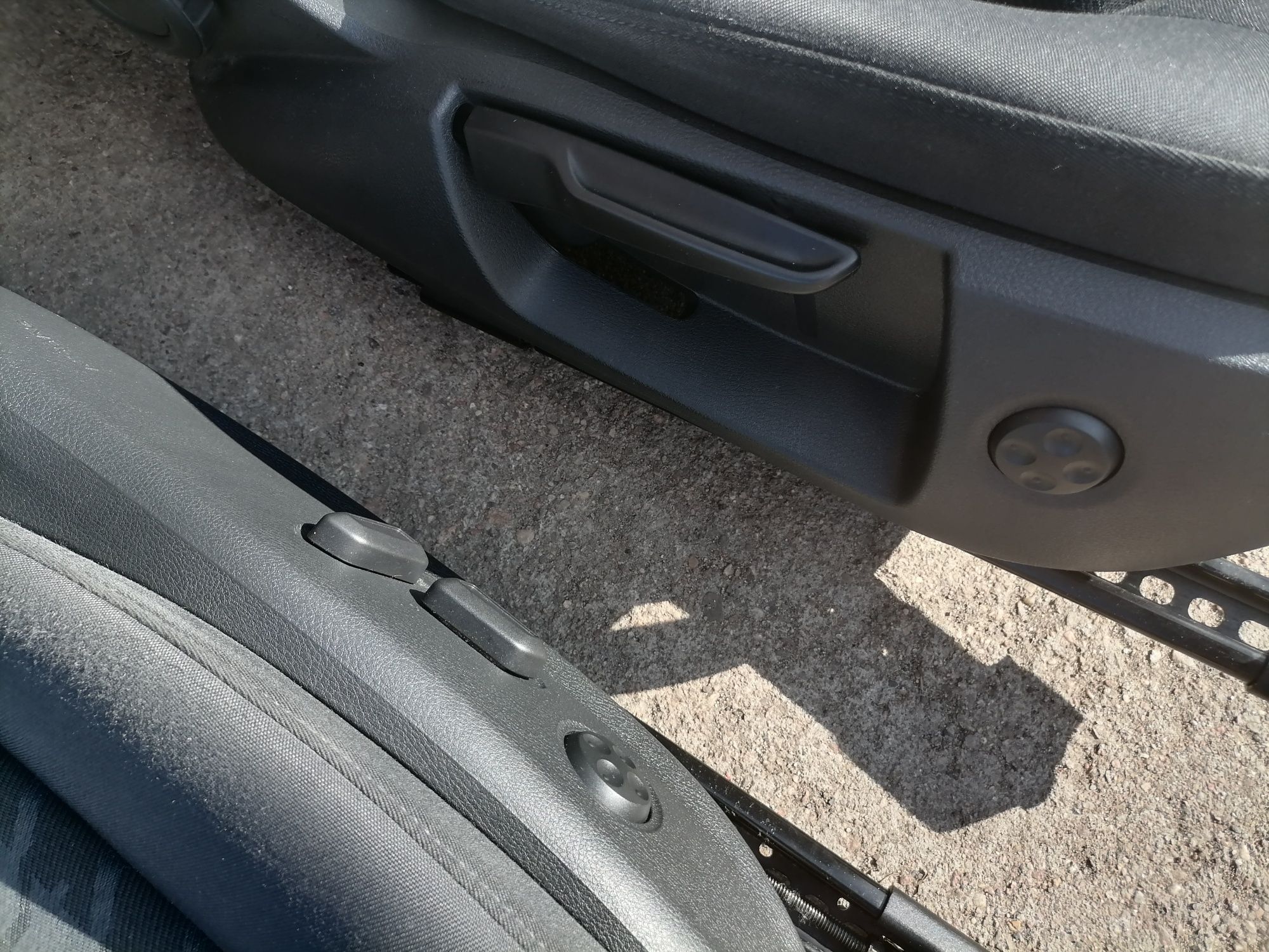 Fotele boczki Audi A3 8V Bdb stan