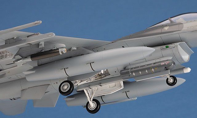 Hasegawa X72-14  Aircraft Weapons IX 1/72