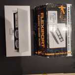mediaport 2x230V, 2xUSB RJ45