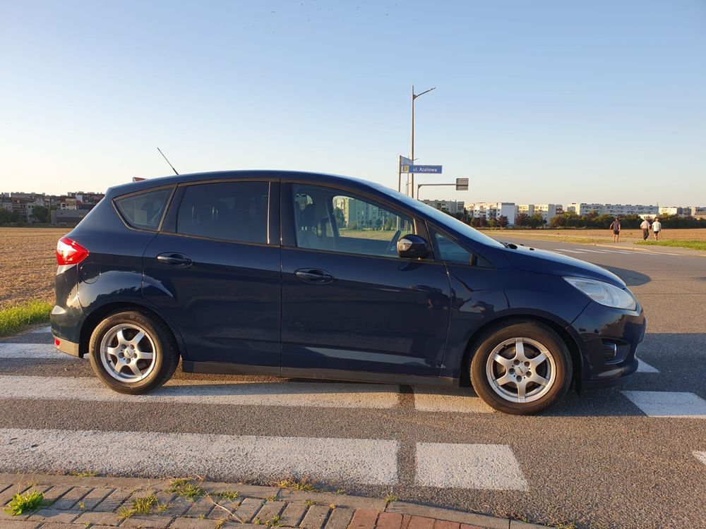 Ford C-Max zadbany