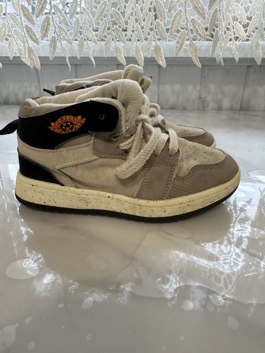 Теплі зимові кросівки на хлопчика