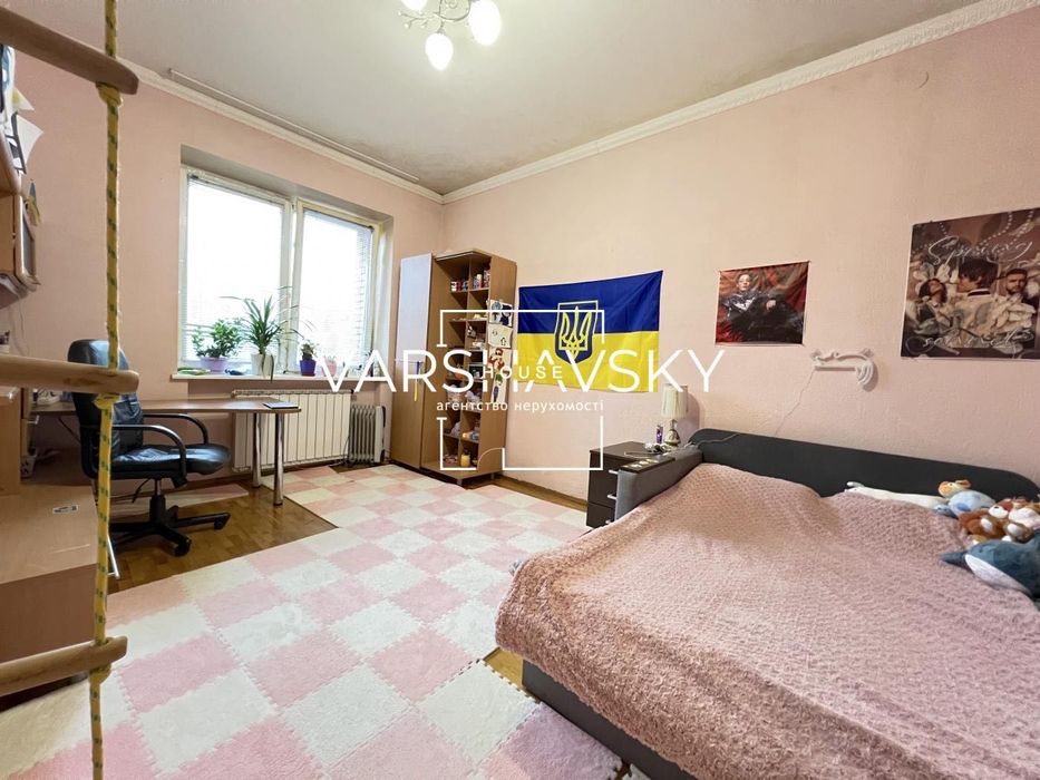 Продаж 3-кімн Левка Лукʼяненка 21к4 115,9 м2 Тимошенка Мінська Оболонь