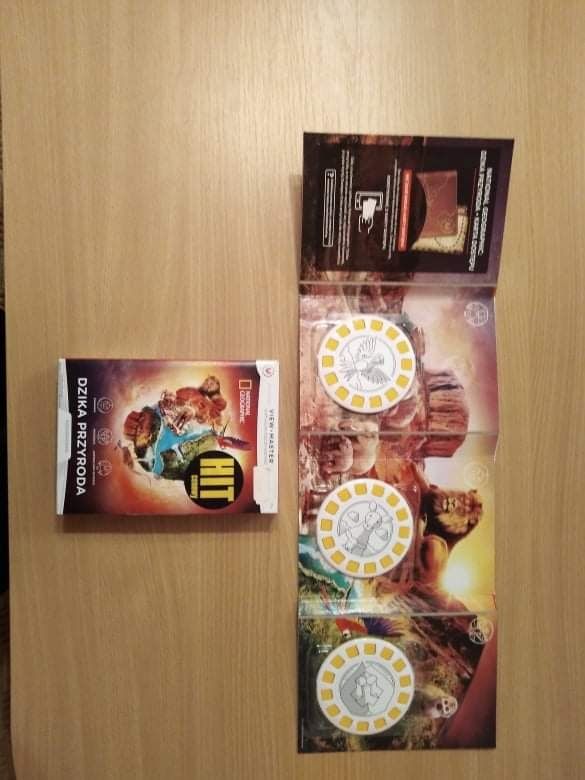 View Master dzika przyroda