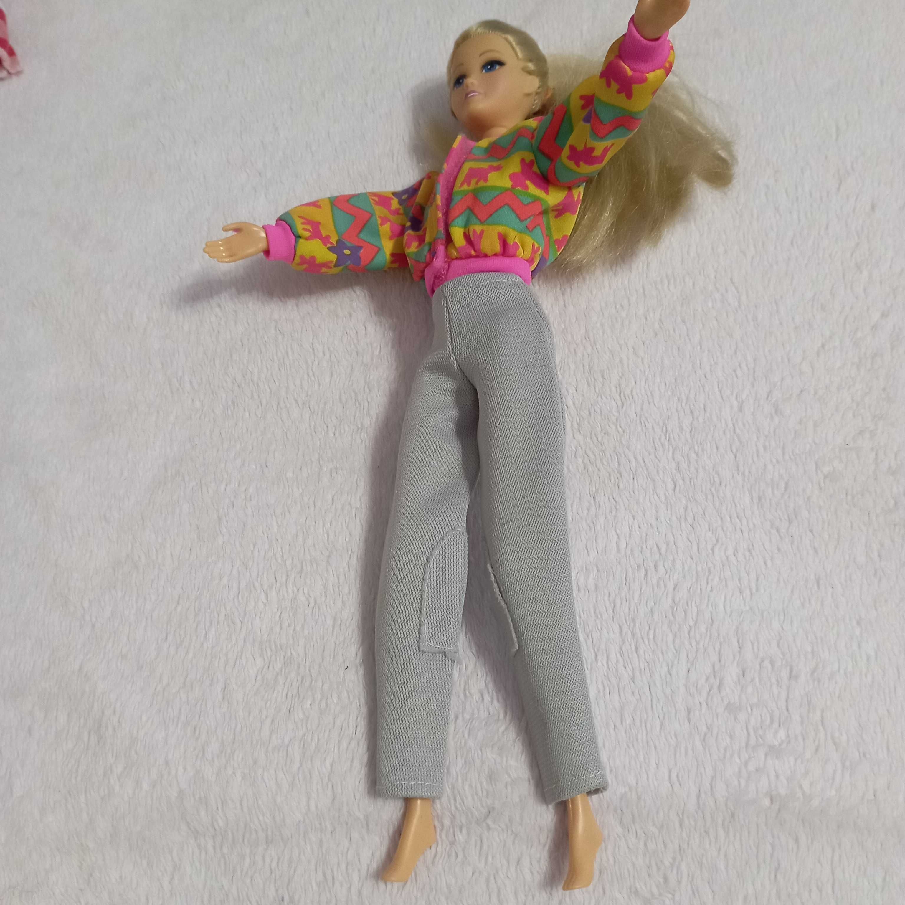 Ubranka Spodnie dla lalki Barbie