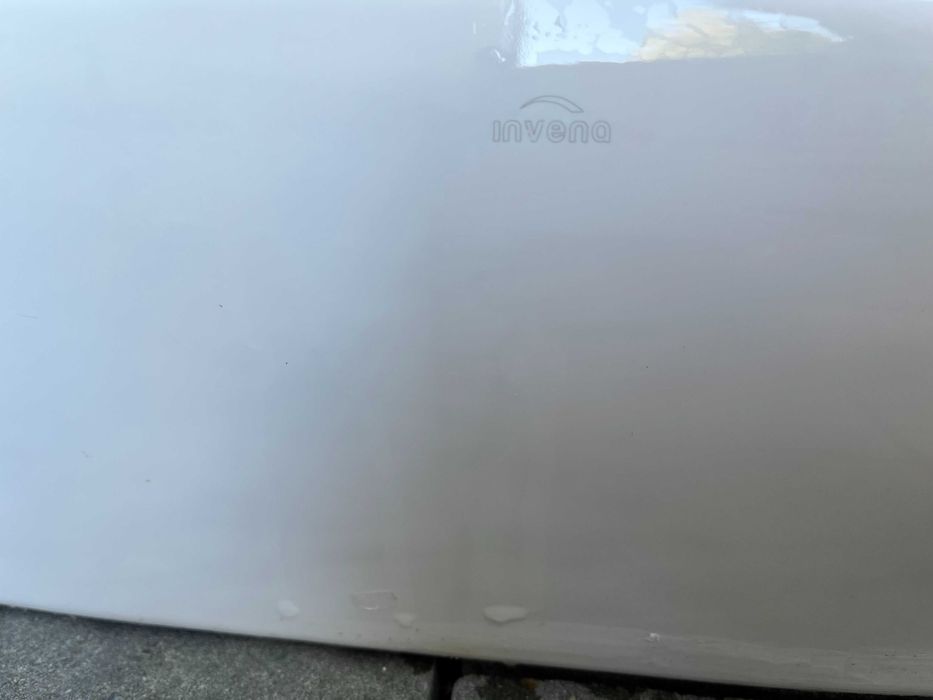 Umywalka nablatowa Invena 48x37cm wysokość 14cm