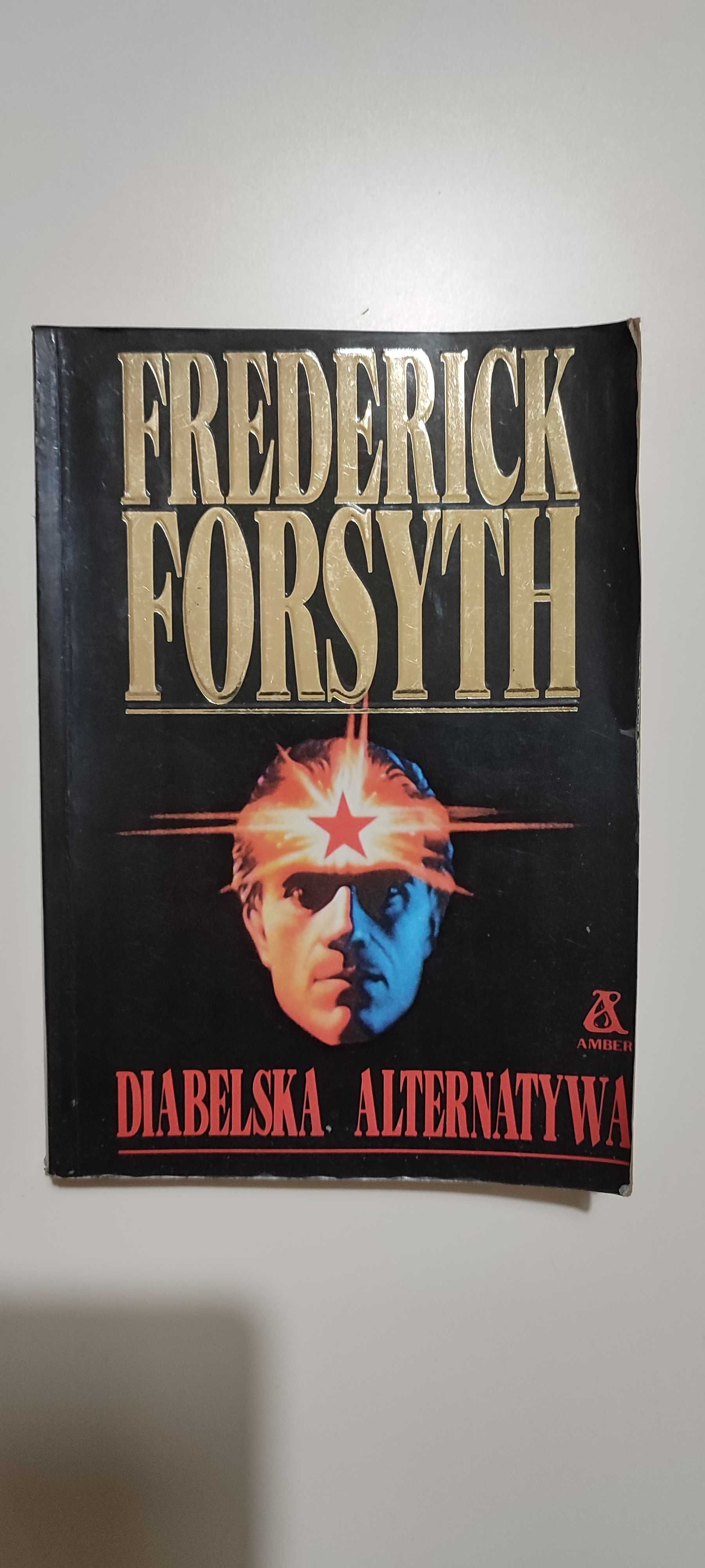 Diabelska alternatywa - Frederick Forsyth