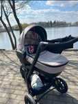 Каляска chicco activ3