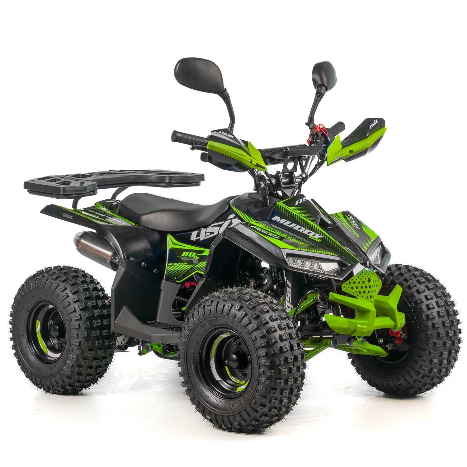 Quad XTR PHYTHON 7 125cm3 ,XTR Phyton 8 125cm3,ASIX MUDDY 110cm3