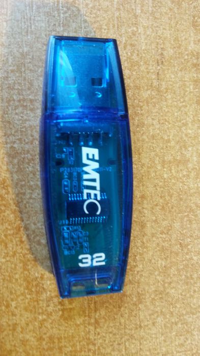 Pendrive  i karty pamięci