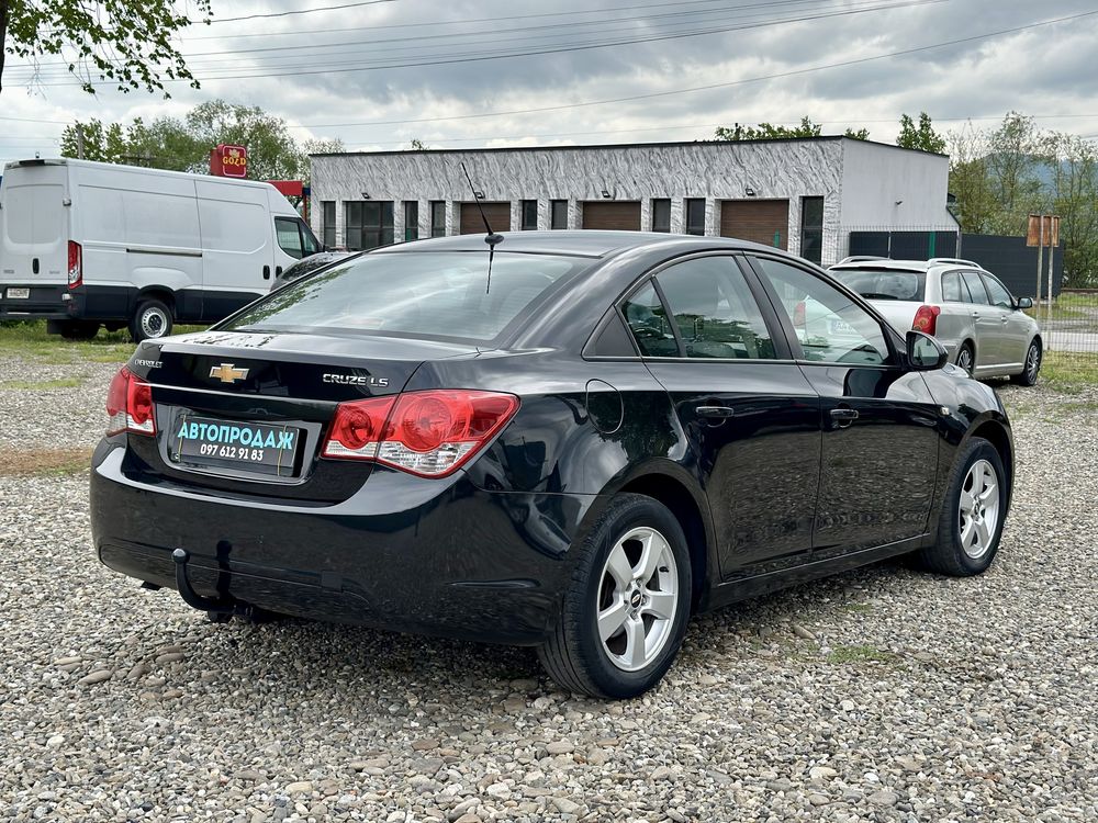 Chevrolet Cruze 2011р