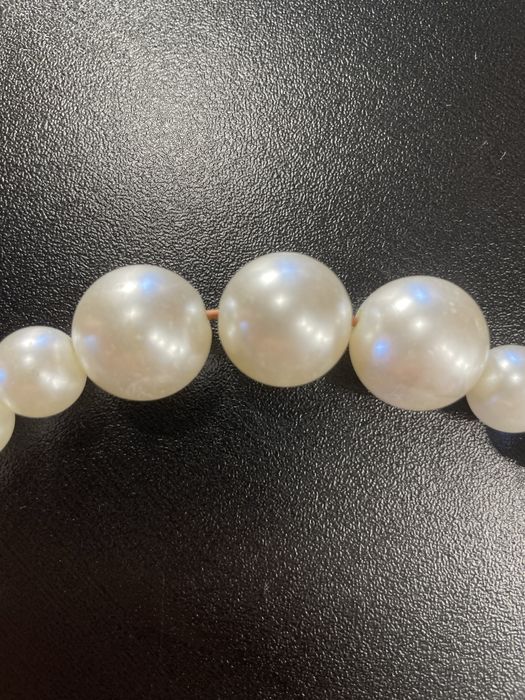 Opaska na włosy kolor koral