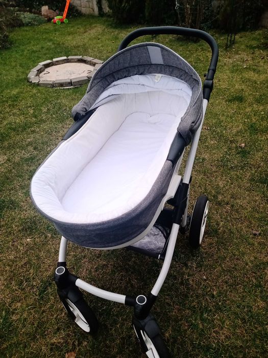 Wózek Bebetto Vulcano 2w1