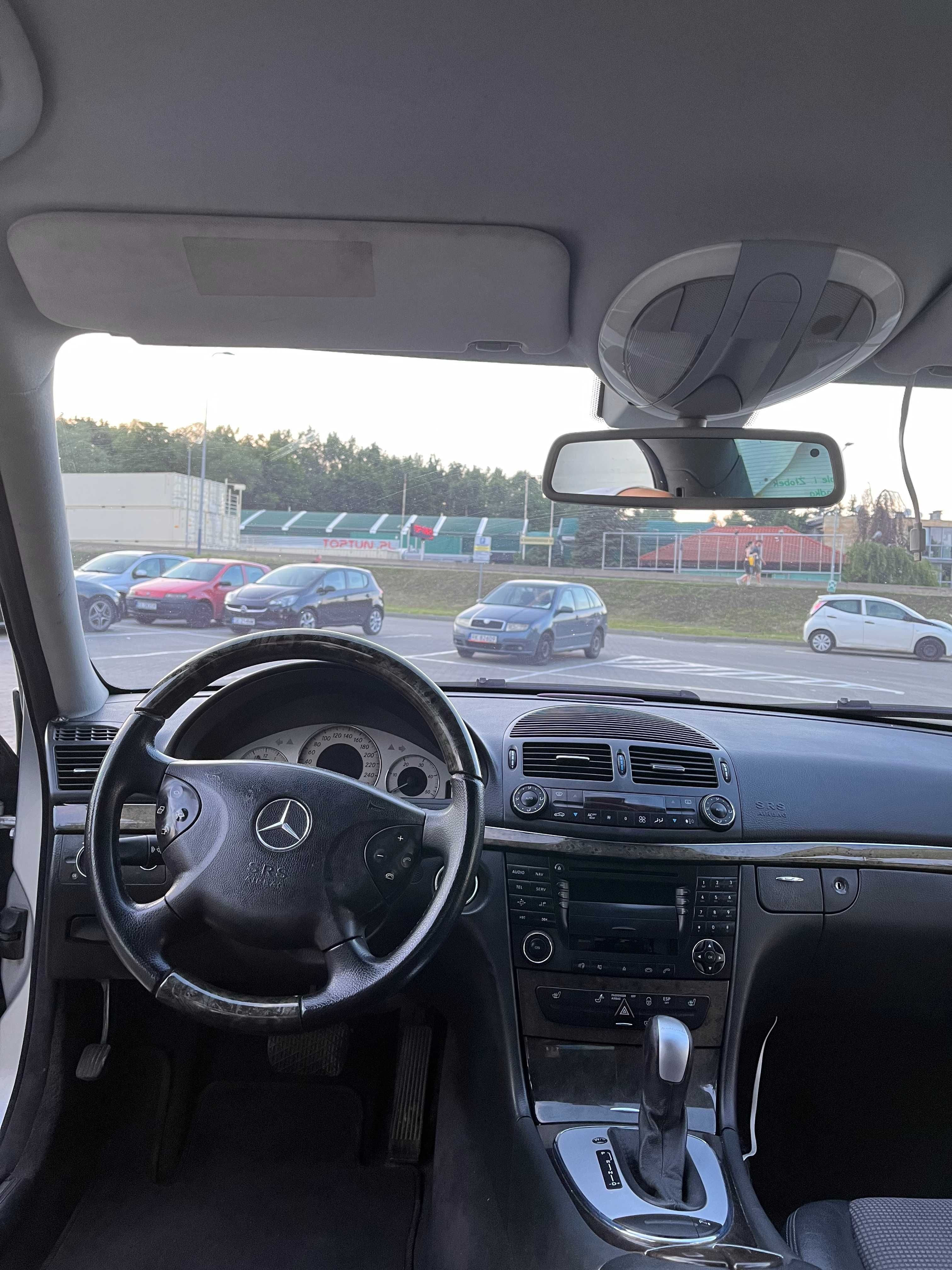 Mercedes-Benz W211 2.7 diesel