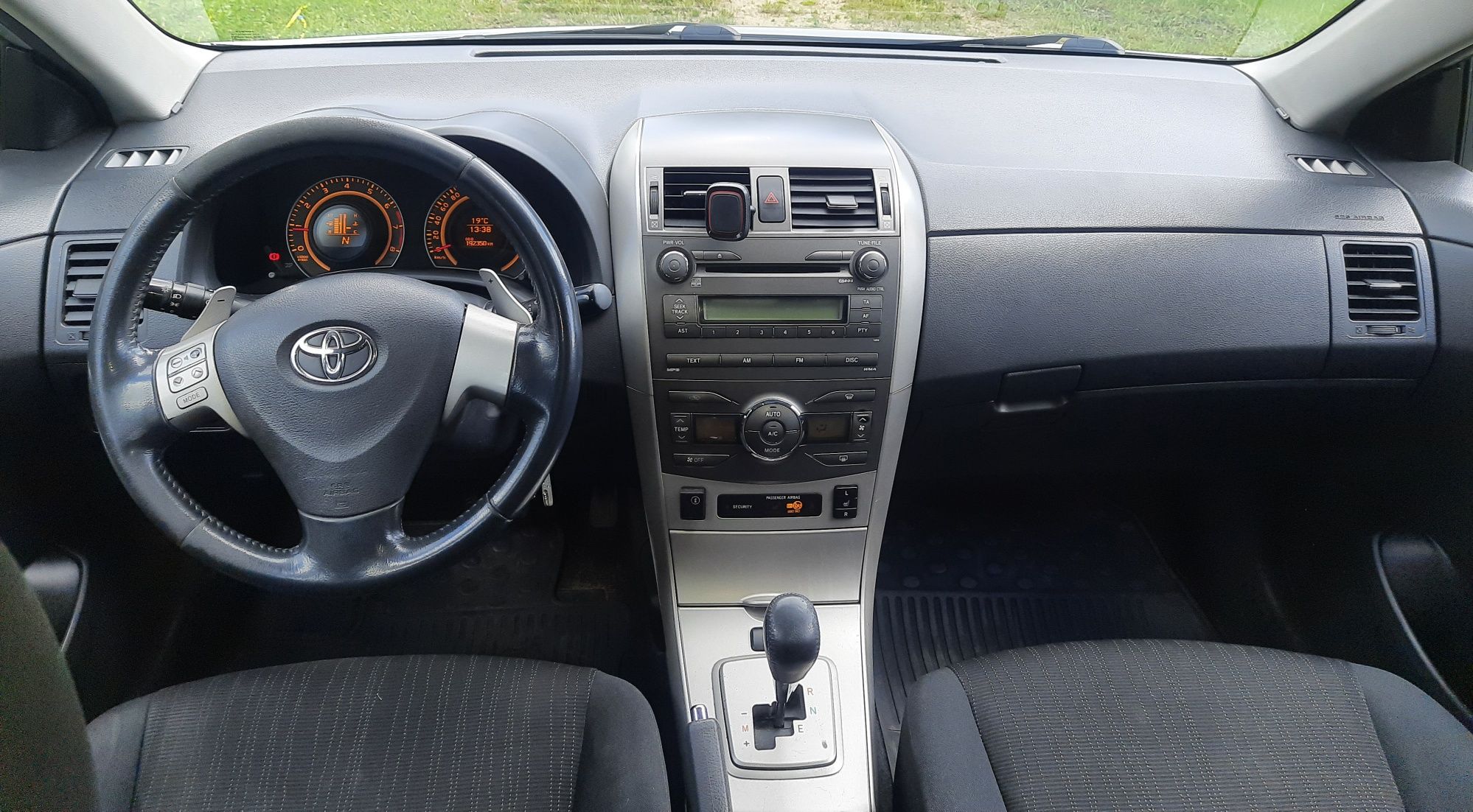 Toyota Corolla 2008