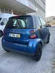 Vendo smart , 2009 , cor azul e preto , carro nacional