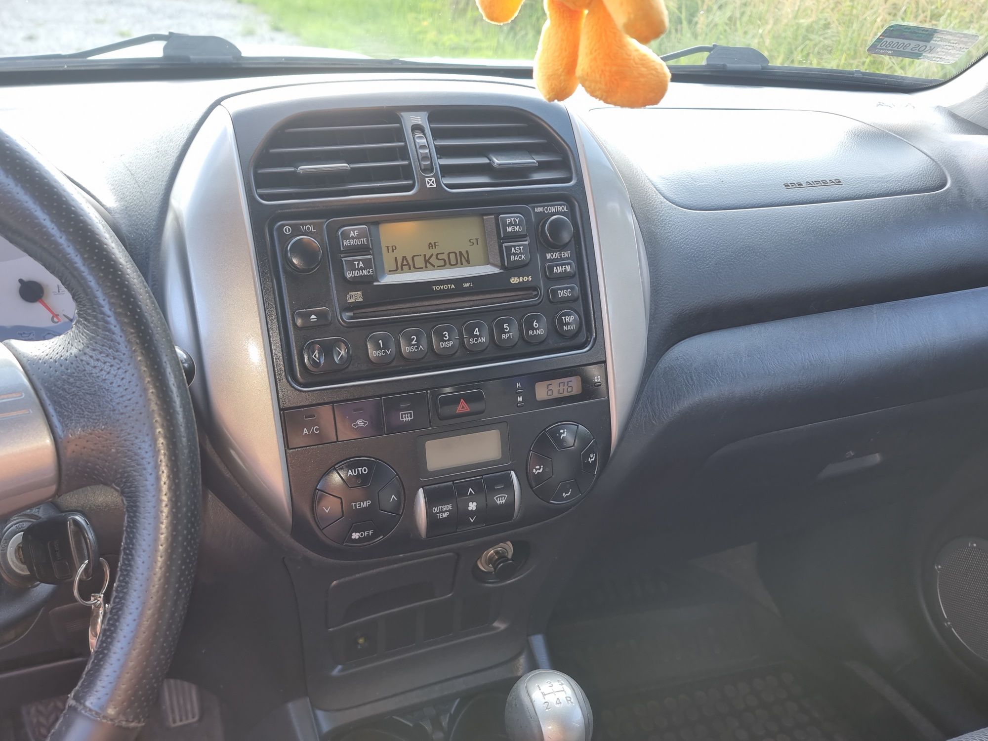 Sprzedam Toyota rav4