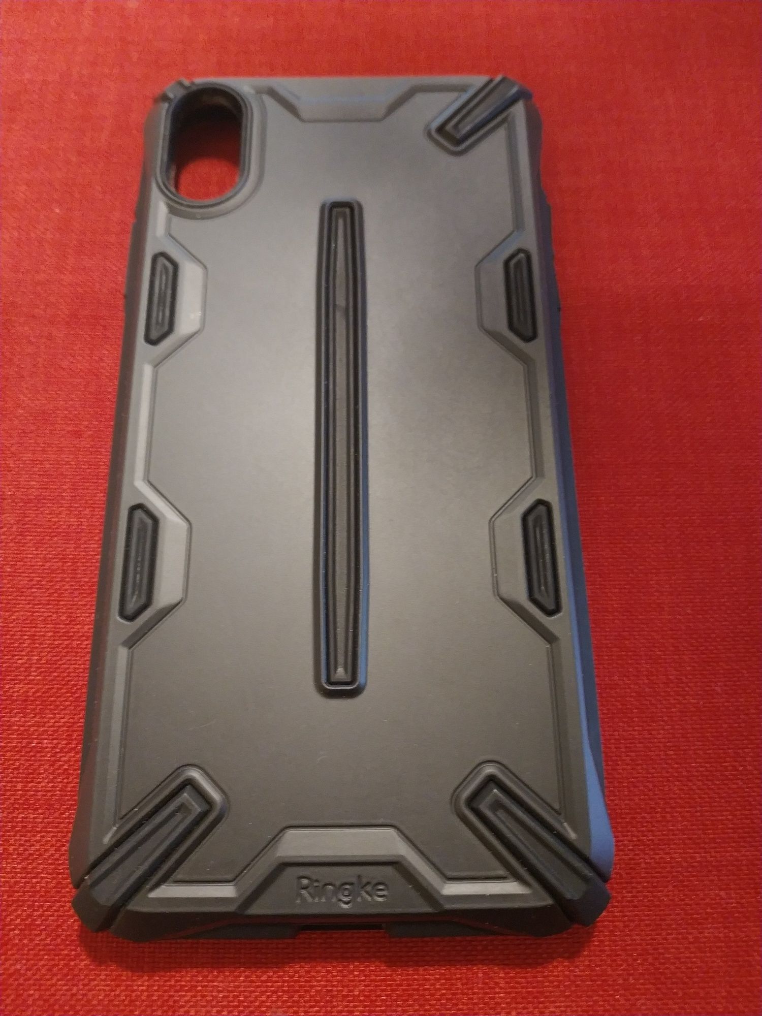 Capa Ringke Dual X - iPhone XS MAX
