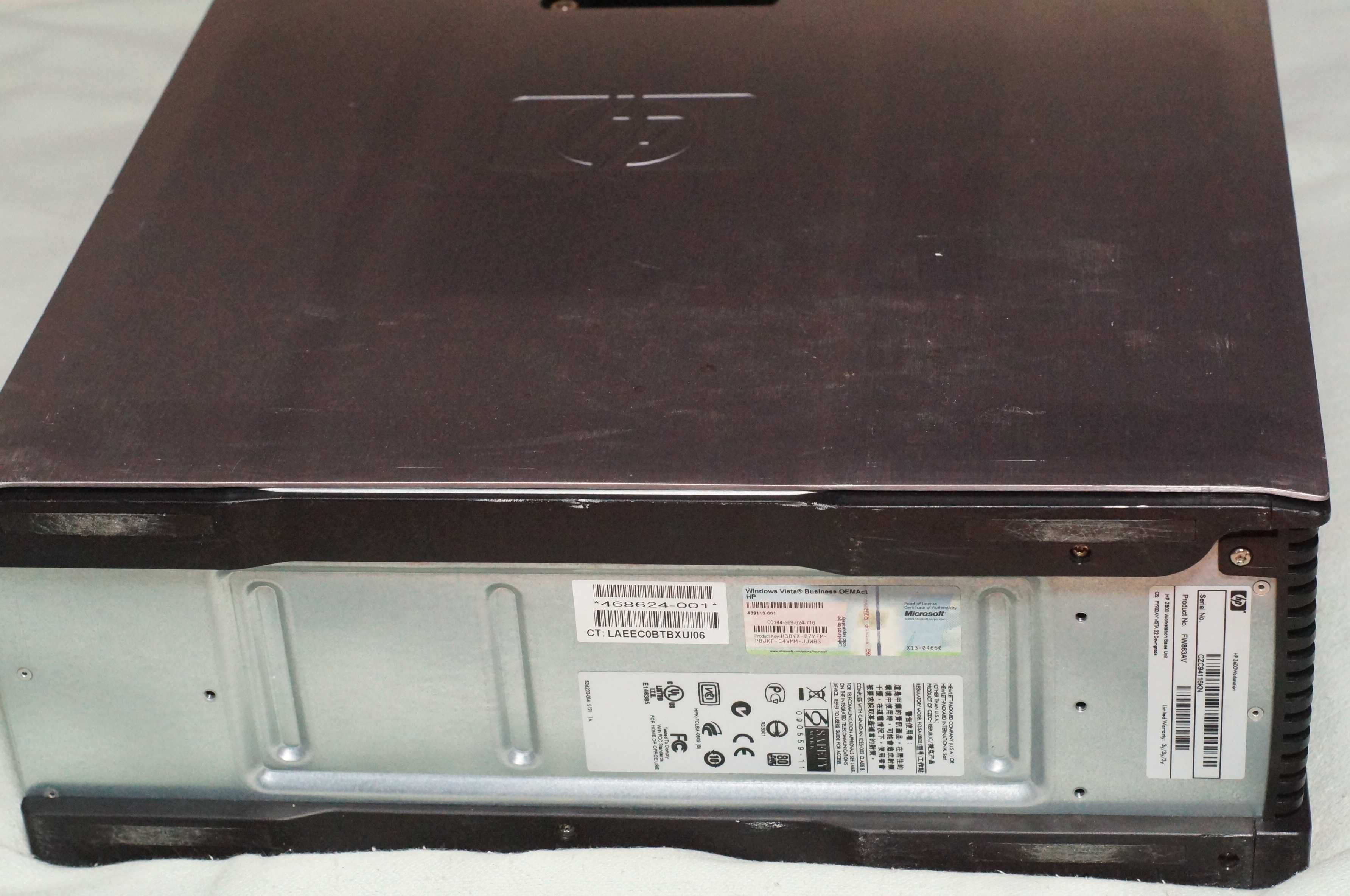 Півціни ігровий HP Z600 s1366 Xeon 8 (або 12) ядер 16 (або 24) потоків
