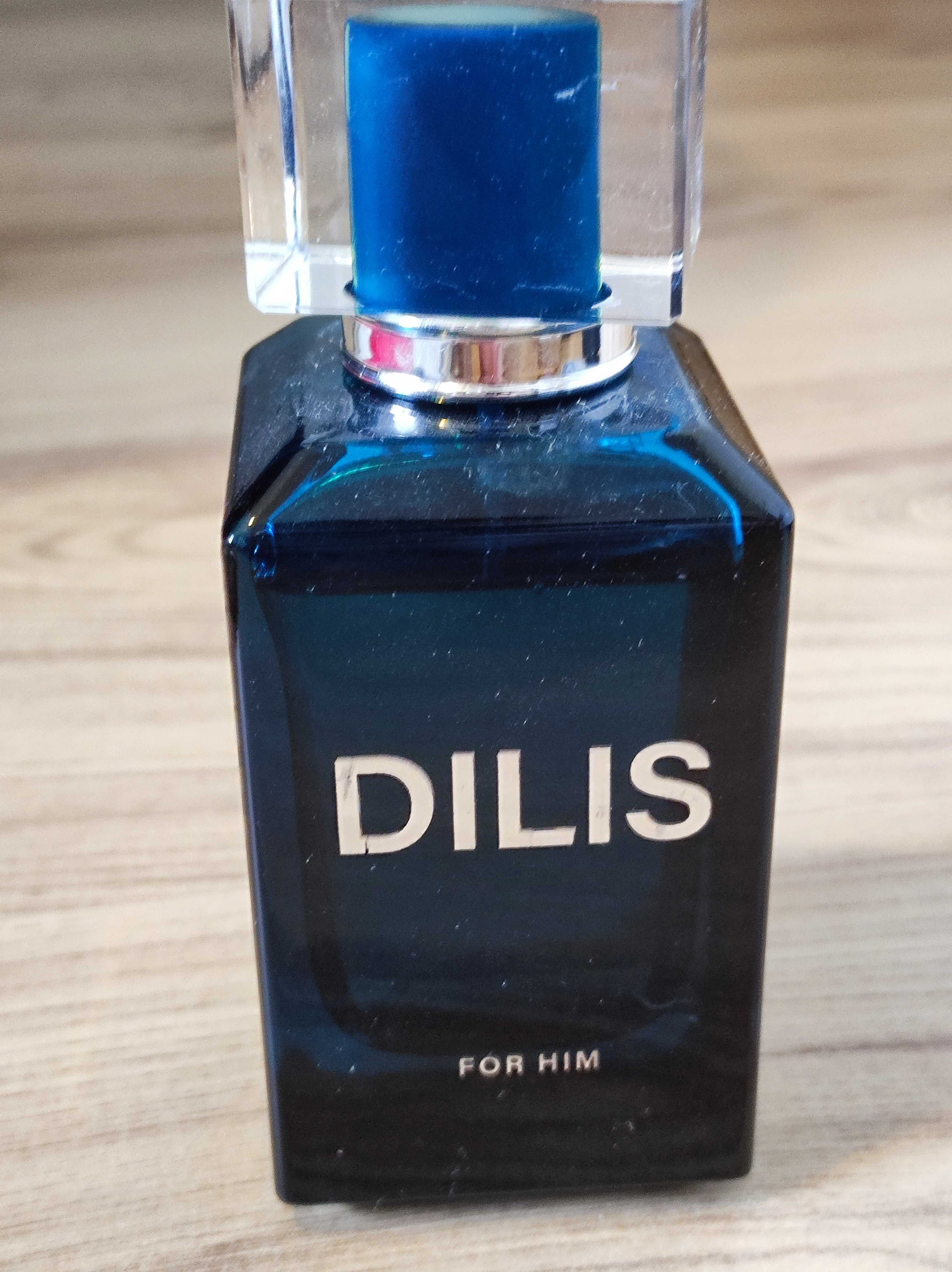 Męskie perfumy DILIS kolekcja 2021