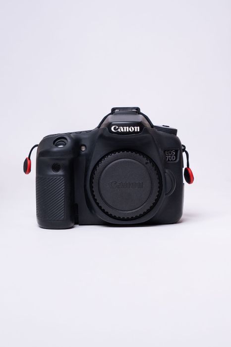 *VENDO* Canon 70D - Excelente estado