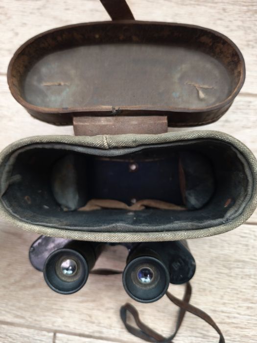 Биноколь СССР 1945г.