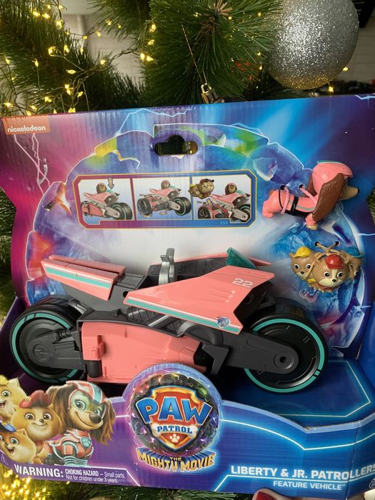 Ліберті Liberty НАЯВНІСТЬ либерти щенячий патруль paw patrol