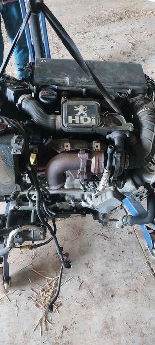 Motor PSA 1.4hdi 8hz