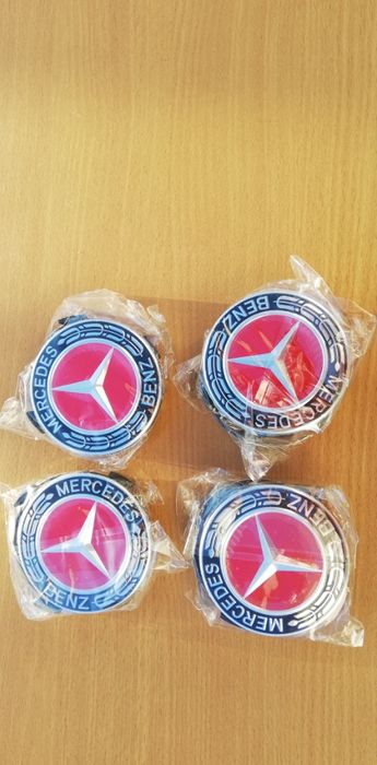 Centros de Jantes Mercedes AMG