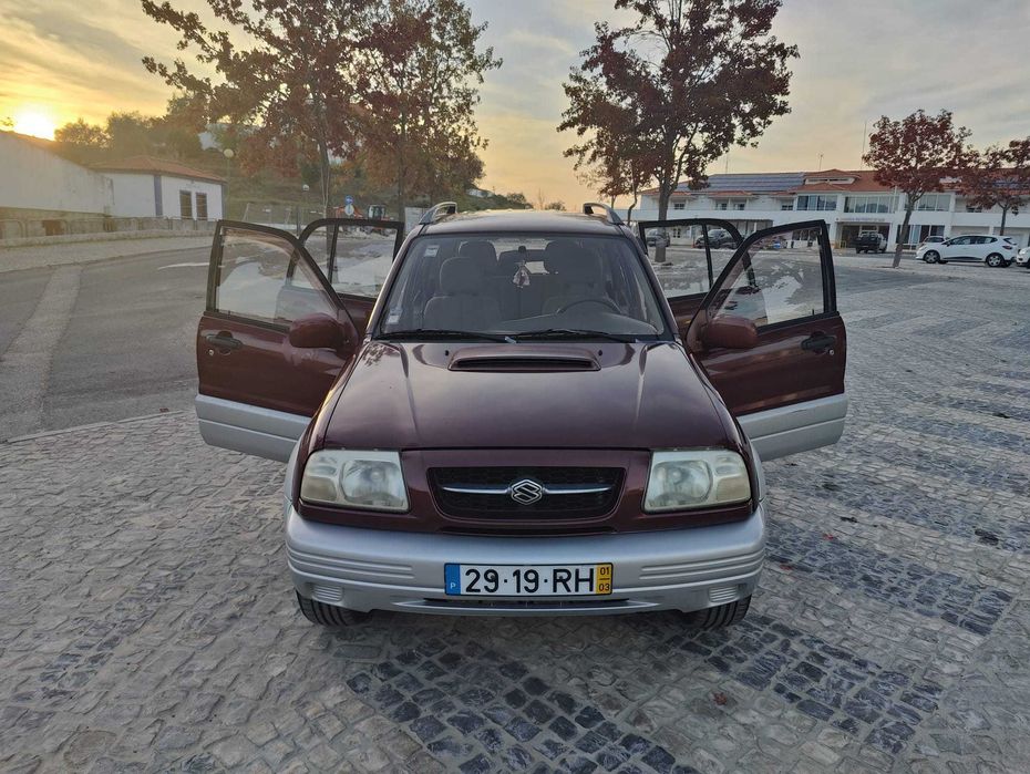 Suzuki Gran Vitara 2.0 TD - 2001