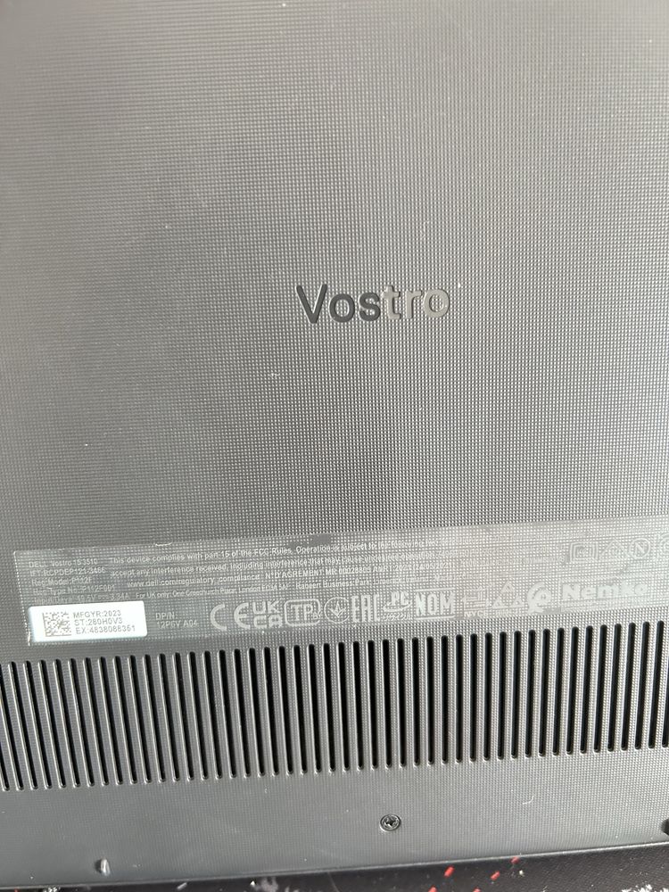 Ноутбук DELL. Ідеальний стан