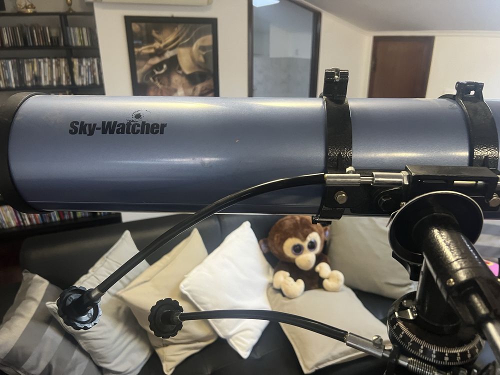 Telescopio sky watcher impecavel